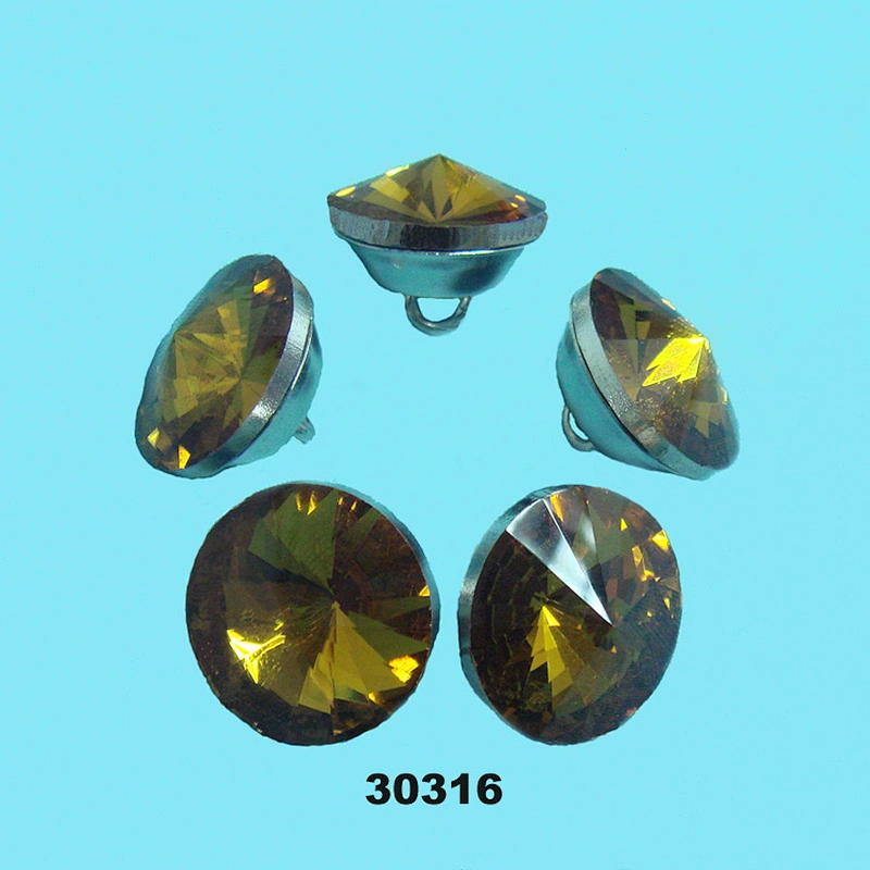 Decorative Crystal Furniture Nails