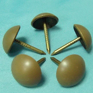 manufacturing various sizes high quality iron sofa nail 11.3x17mm