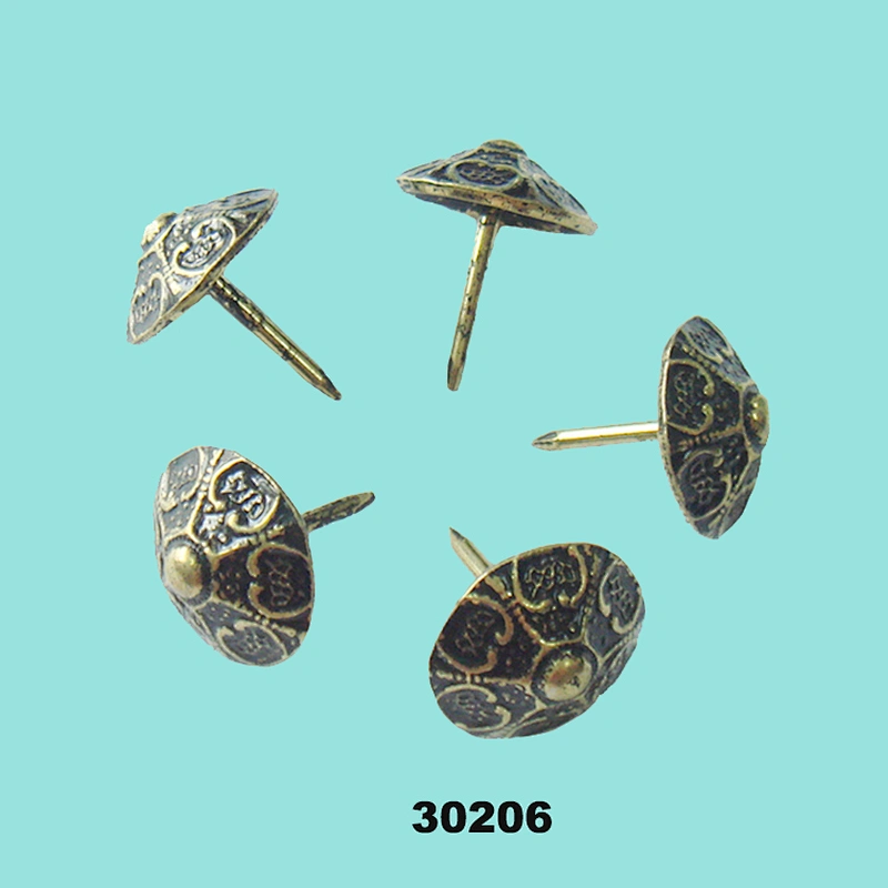 Classic upholstery tack nail antique furniture Cap Nails