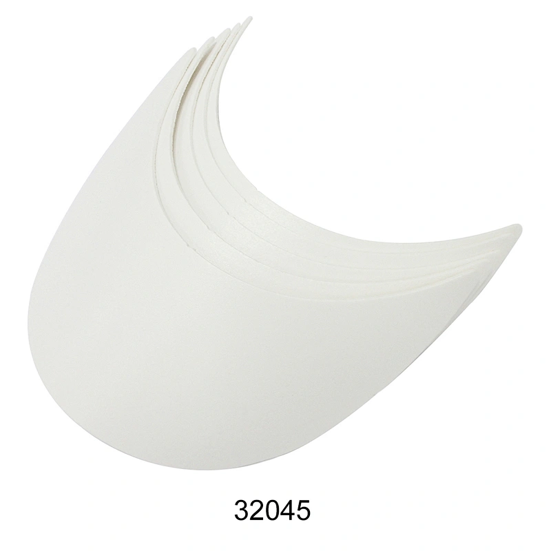 Plastic Hat Brim Inserts for Cap 32045