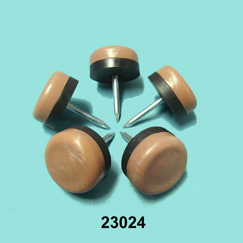 Plastic Nail Glide No.23024,Furniture Nail Glide