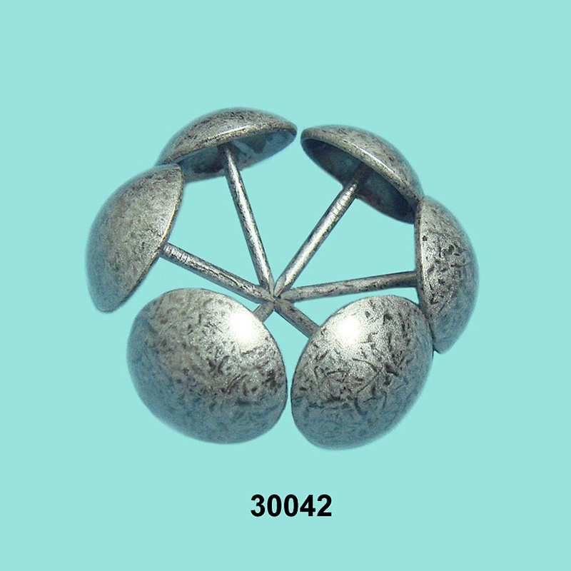 Manufacturing Furniture Accessory Decorative Metal Sofa Nail
