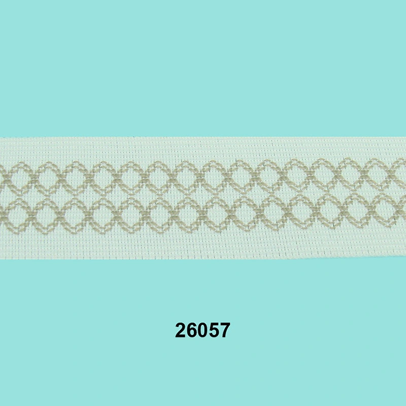 40mm Edge Banding for polyester mattress webbing tape