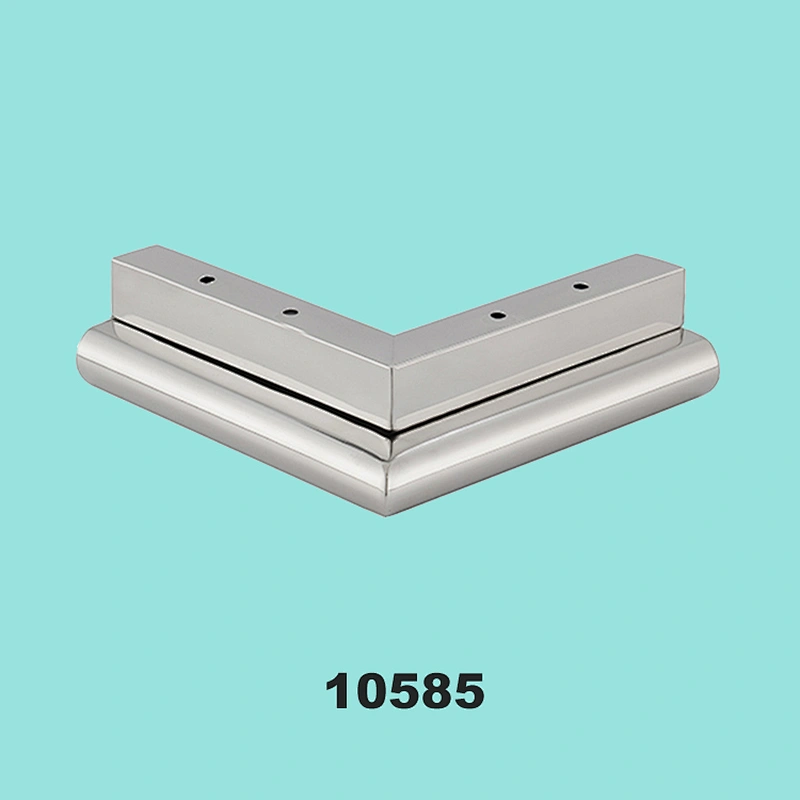 Fashion design Moisture-Proof stainless steel metal sofa leg for cabinet