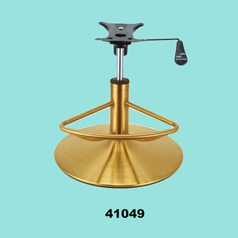 Stainless Steel Casino Chair Base
