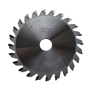 TCT CONICAL SCORING SAW BLADES