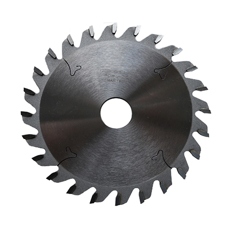 TCT CONICAL SCORING SAW BLADES