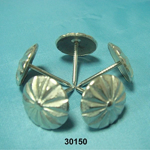 Furniture upholstery decorative nail