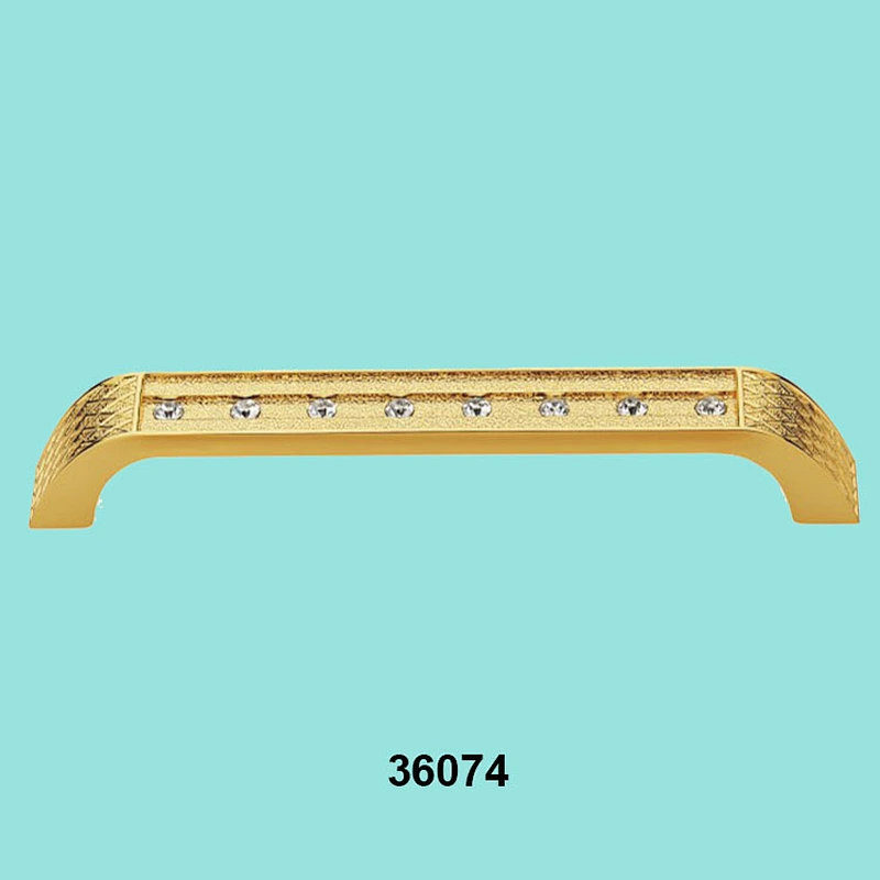 Carving zinc alloy cabinet drawer dresser handles and knob