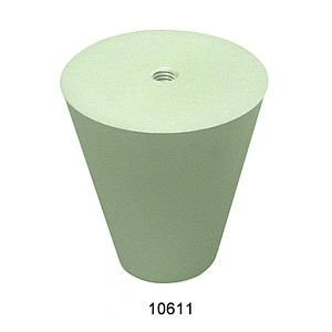 Round solid metal furniture legs Aluminium table legs