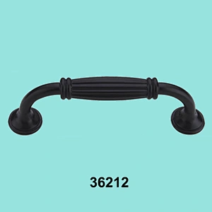 Decorative black football dresser drawer knobs and wardrobe handles