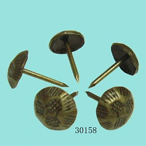 Finishing furniture sofa nail for king and queen chairs