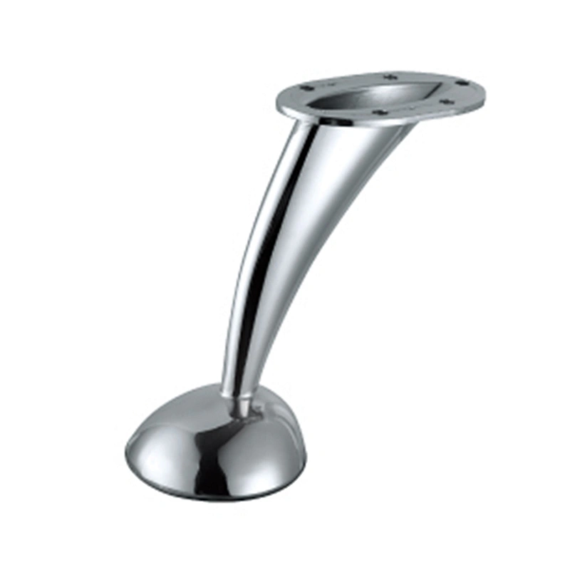 Zinc Alloy fastigiate metal cabinet furniture sofa legs