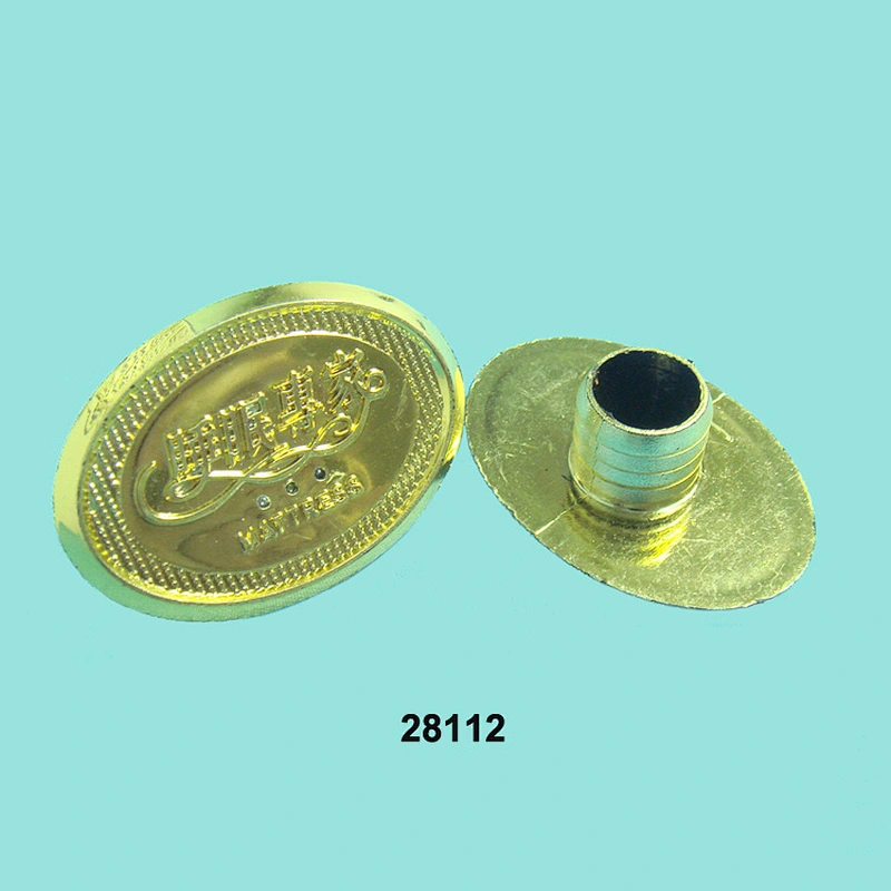 Plastic Golden Mattress Air Hole Mattress Accessories