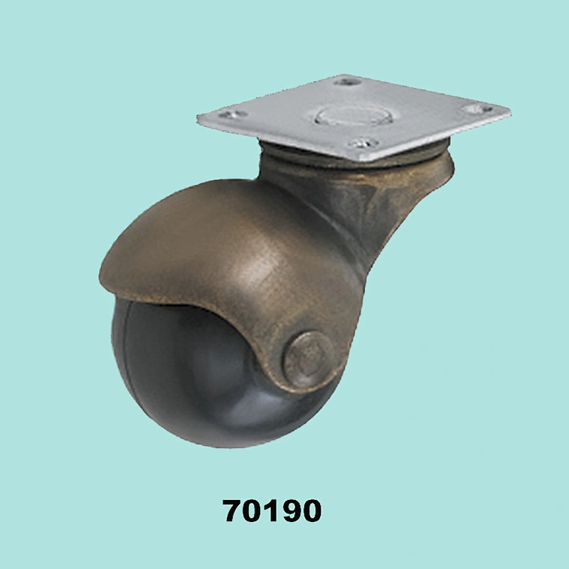 DIA40mm plastic furniture casters wheels