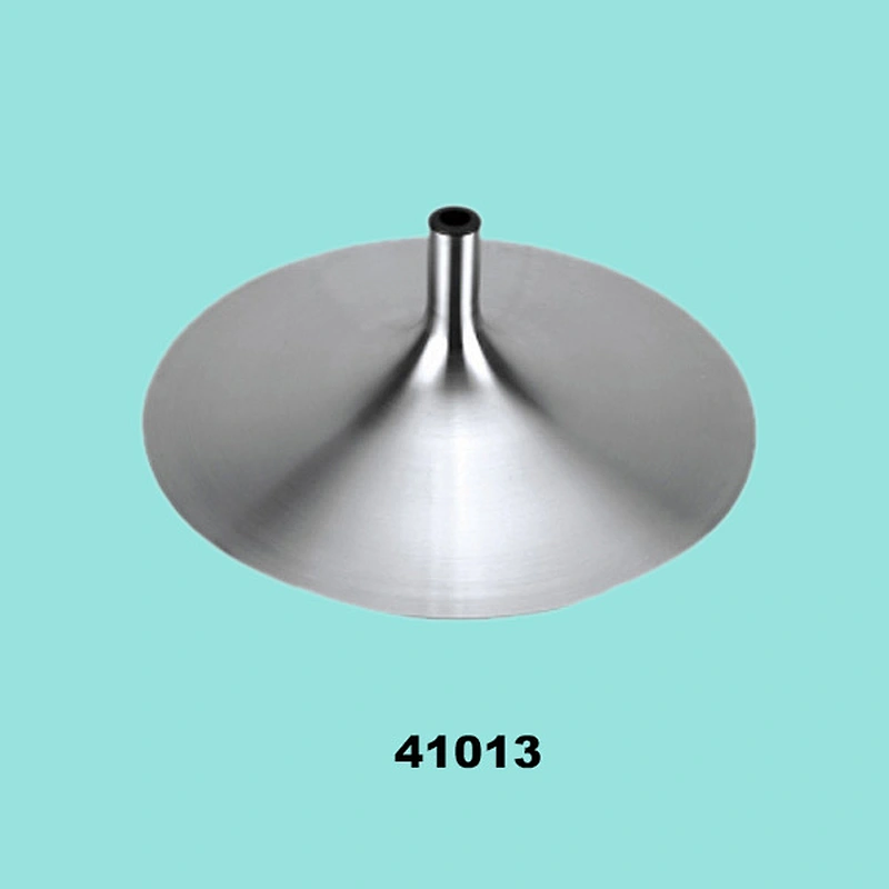 Rotating Office Chair Bases Round Chrome Plated Chassis