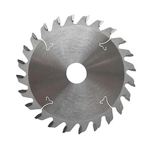 TCT CONICAL SCORING SAW BLADES