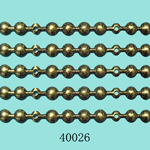 Bronze Renaissance Decorative Metal Furniture Trim 1 meter Strips