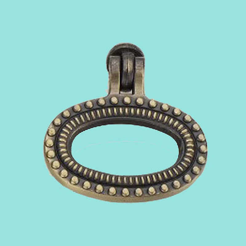 mini delicate classical zinc alloy kitchen cabinet handle (36137)