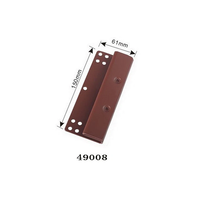 Bed joint hinges Bed leg fitting Steel Bed Hinge
