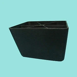 plastic sofa feet