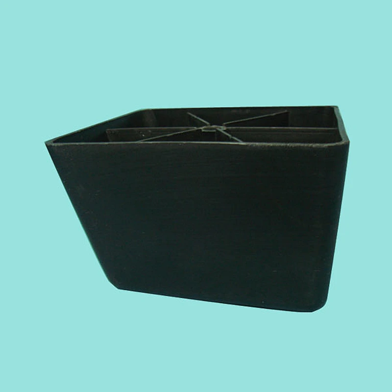 plastic sofa feet