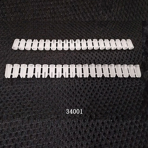PVC roll plugs 05mm plastic screw rubber plugs