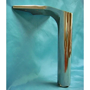 Aluminum sofa legs 10610