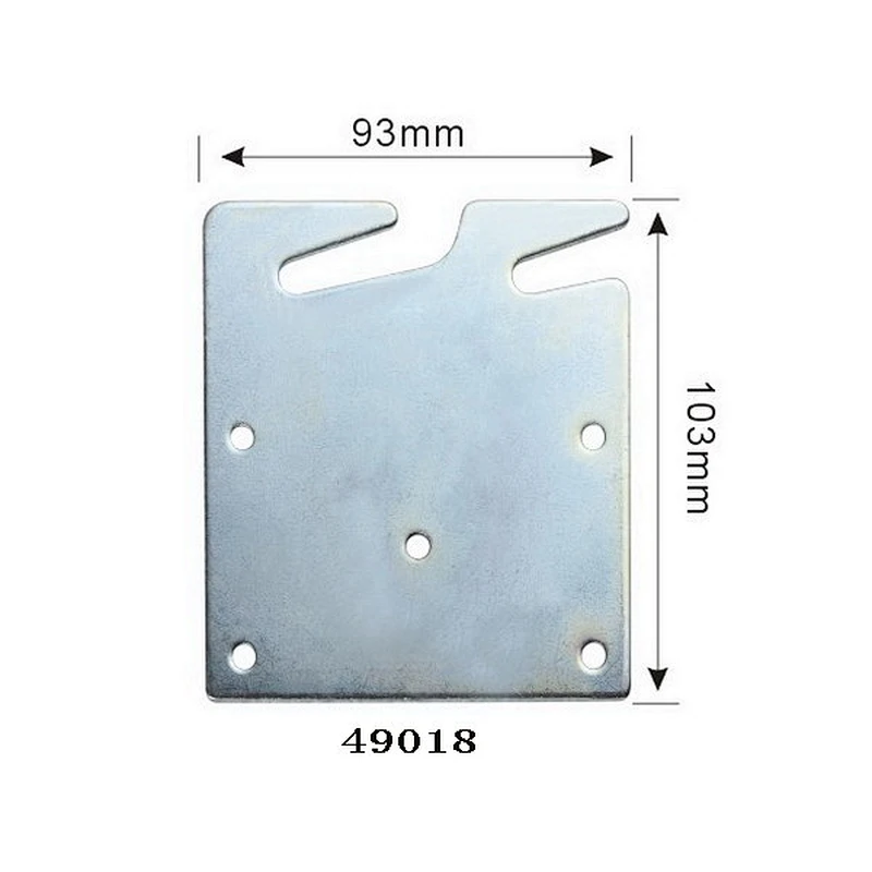 Metal bed bracket,bed support for knockdown bed