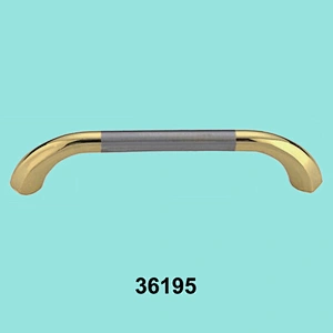 Universal kitchen cupboard door fixed handle of a door drawer