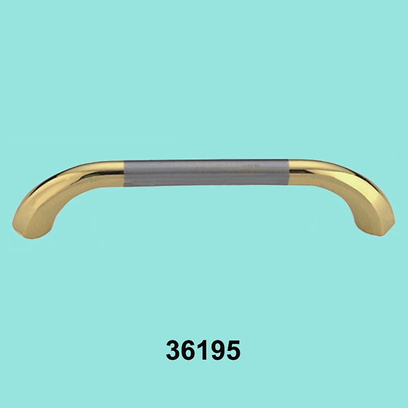Universal kitchen cupboard door fixed handle of a door drawer