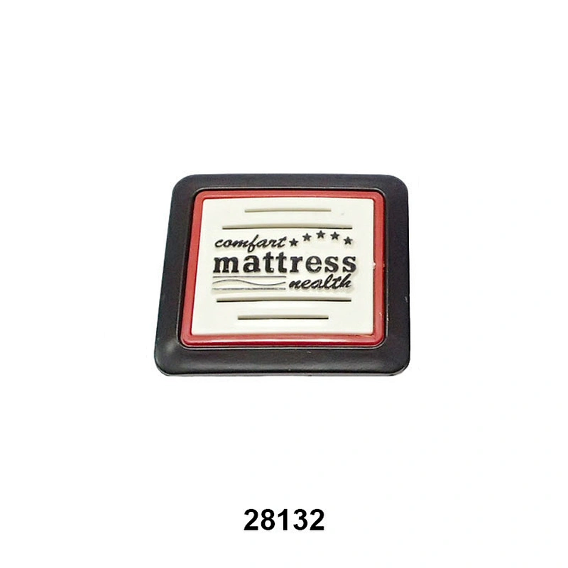 Colorful Square Mattress Air Holes for air circulation