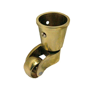 60040 brass caster wheel in furniture