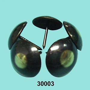 Furniture decorative studs chair tacks old copper upholstery nails 30003