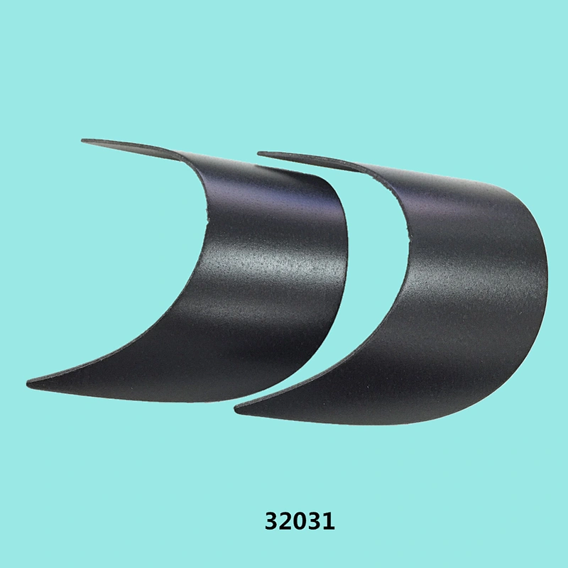 Customized Plastic Golf Sun Visor for Cap/Hat 32031