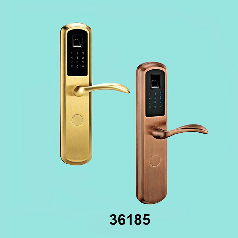 Smart Fingerprint electronic Door Locks for Hotel Security Lock