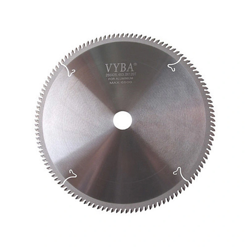 Professional TCT Circular Saw Blades for Metal and Plastic