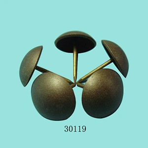 Decorative brass nails for sofa