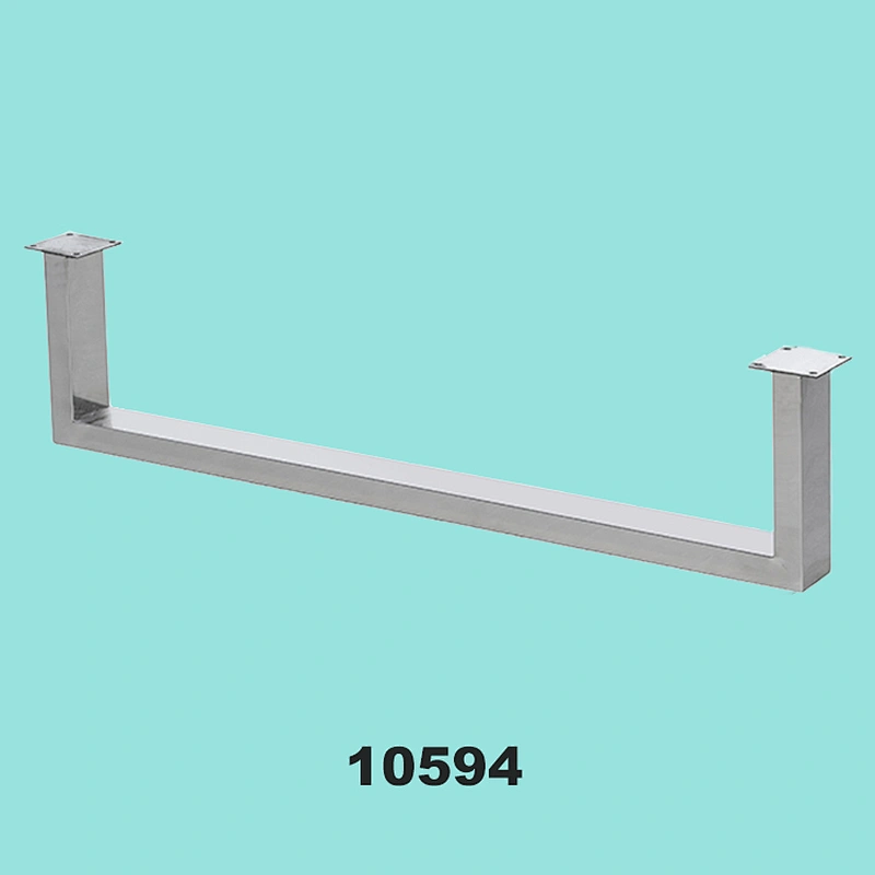 L1000*H120mm stainless steel metal sofa leg