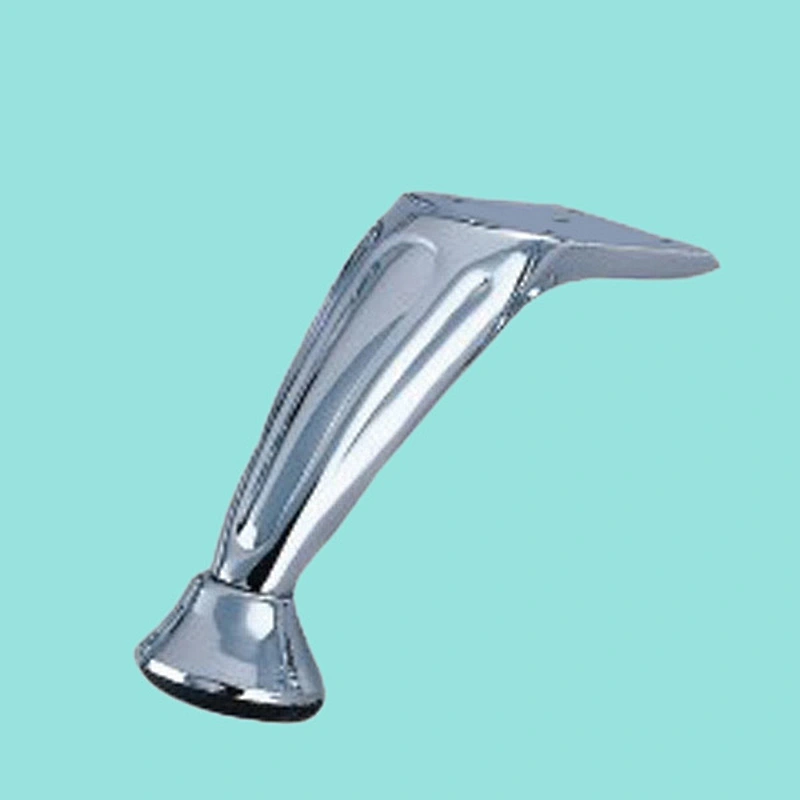 Furniture zinc-alloy metal sofa legs