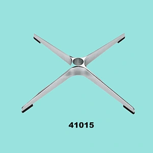 335mm Aluminum Alloy Swivel Chair Base with Four Claws