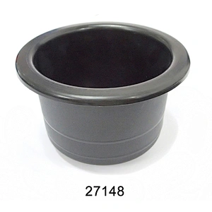 Plastic bottle holder ashtray holder 27148