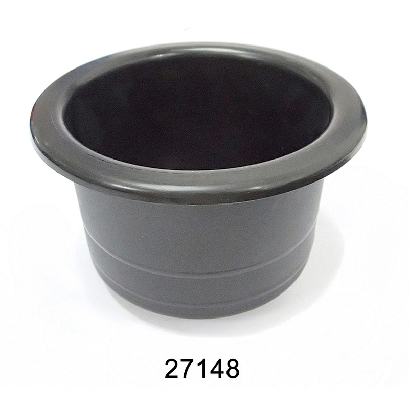 Plastic bottle holder ashtray holder 27148