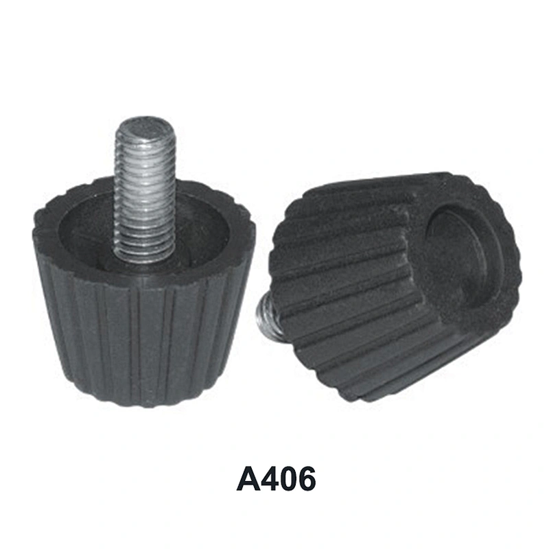 Umbrella type White Adjustable table screw feet