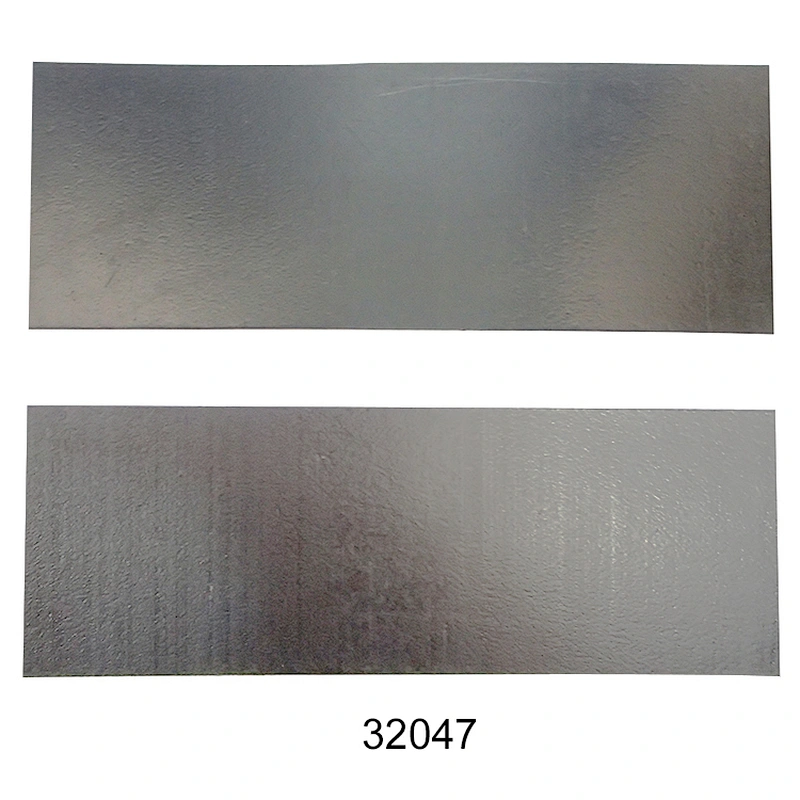 1.3mm Thickness Black Plastic Cap Material Rectangular PE Sheet