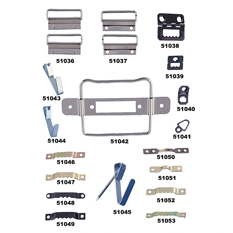 Metal accessories for photo frame picture frame accessories