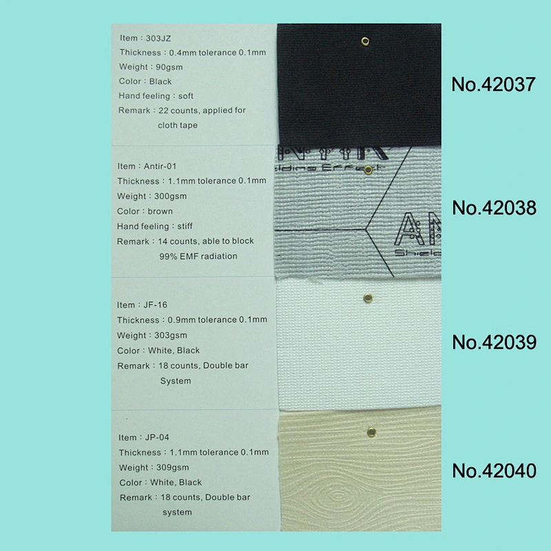stitch boned polyester nonwoven fabric for special applications