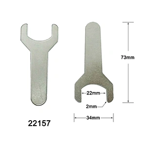Open End Spanner Wrench 22157