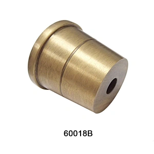 Brass furniture legs cups for antique kitchen cabinets