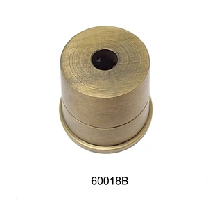 Brass furniture legs cups for antique kitchen cabinets